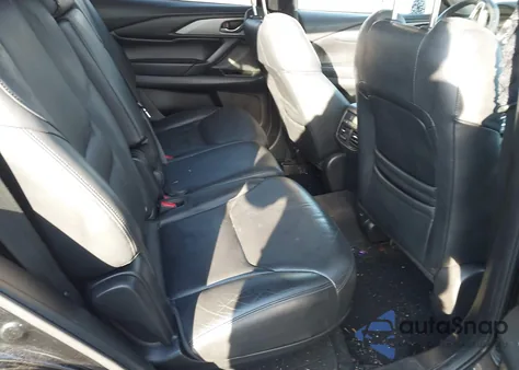 2019 Mazda Cx-9 Touring from USA, damaged, VIN JM3TCBCY0K0308698